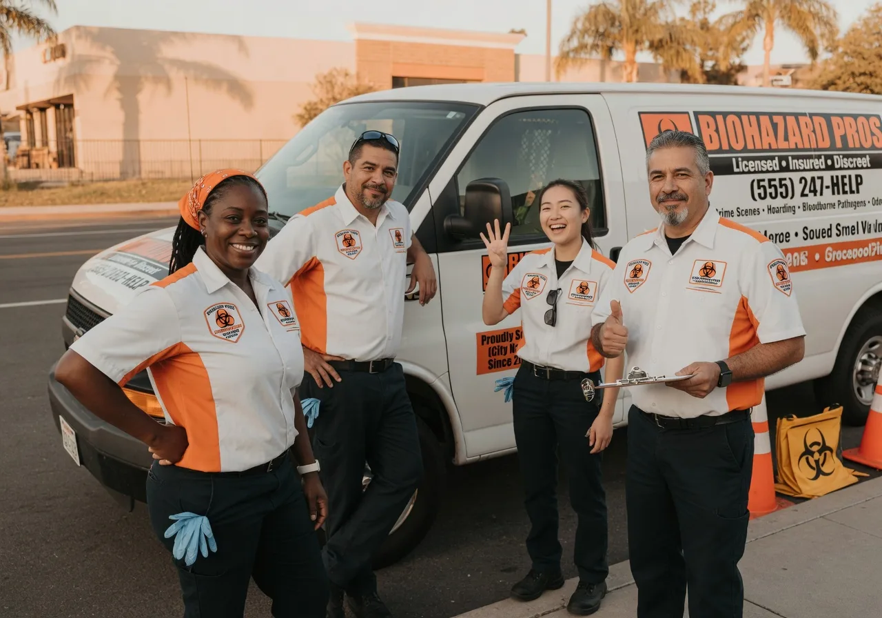 Biohazard Cleanup company in Earleton, FL